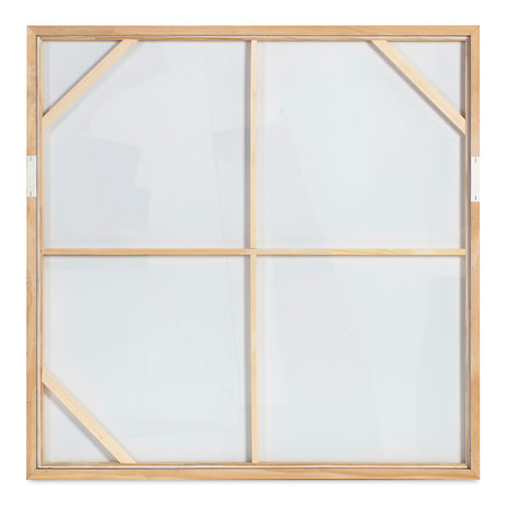 Nostalgia Warm Palette Framed Painting - Ornate Home