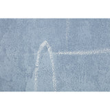 Notion Blue Framed Painting - Ornate Home