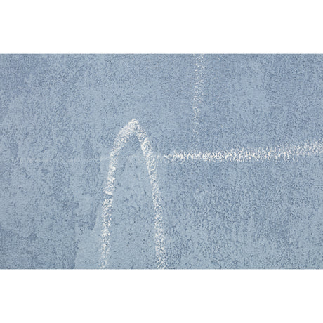 Notion Blue Framed Painting - Ornate Home