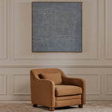 Notion Blue Framed Painting - Ornate Home