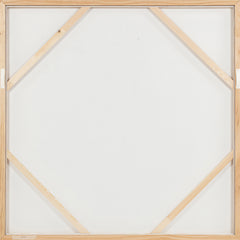 Notion Brown Framed Painting - Ornate Home