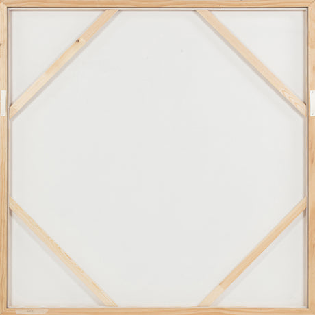 Notion Brown Framed Painting - Ornate Home