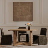 Notion Brown Framed Painting - Ornate Home