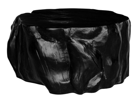 Notte Black Coffee Table - Ornate Home