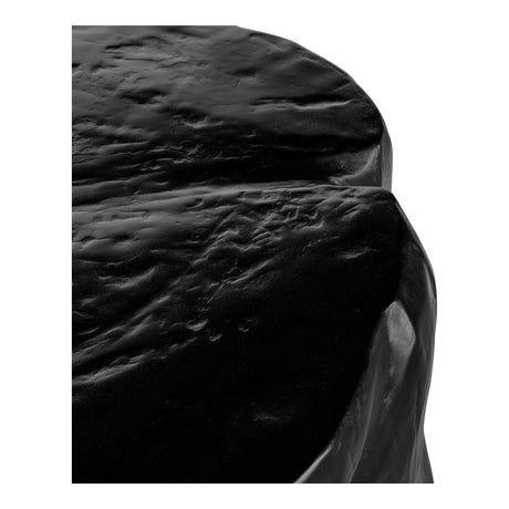 Notte Black Coffee Table - Ornate Home