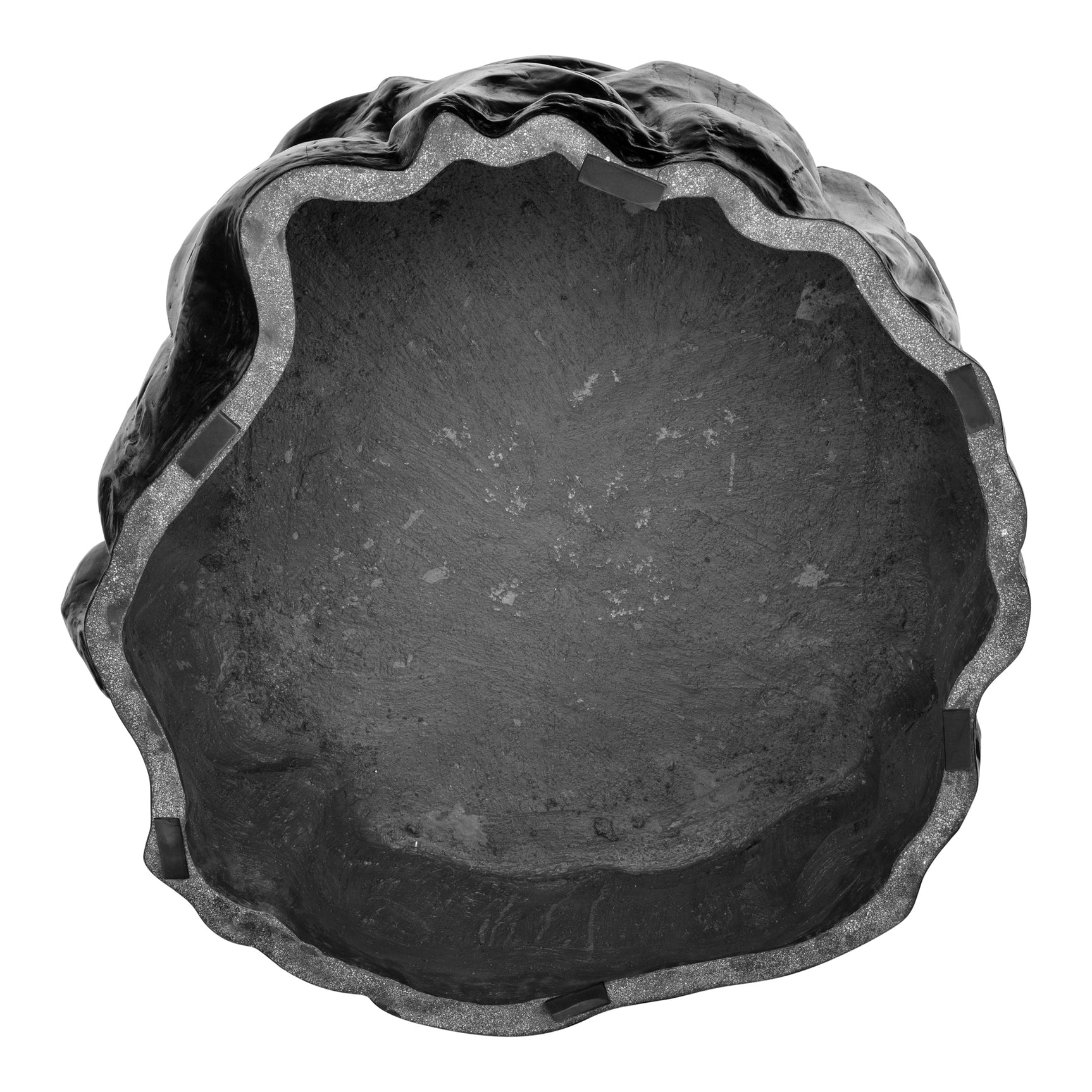 Notte Black Coffee Table - Ornate Home