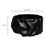 Notte Black Coffee Table - Ornate Home