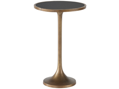 Nouveau Black/Bronze Bunching Tables - Ornate Home