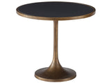 Nouveau Black/Bronze Large Bunching Table - Ornate Home