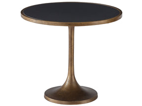 Nouveau Black/Bronze Large Bunching Table - Ornate Home