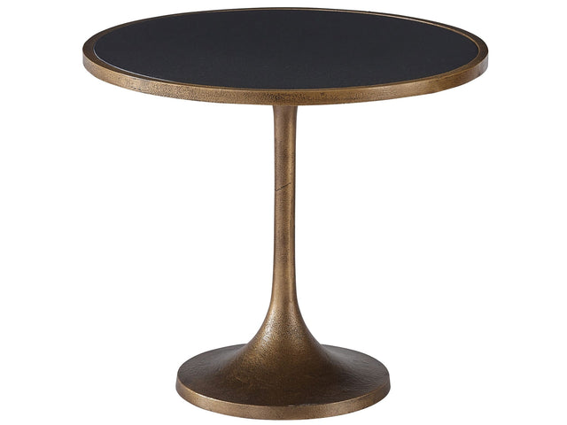 Nouveau Black/Bronze Large Bunching Table - Ornate Home