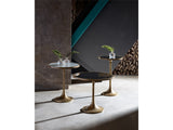 Nouveau Black/Bronze Large Bunching Table - Ornate Home