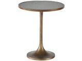 Nouveau Black/Bronze Medium Bunching Table - Ornate Home