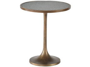 Nouveau Black/Bronze Medium Bunching Table - Ornate Home