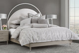 Nouveau Dove Duvet Set - Ornate Home