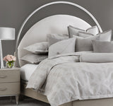 Nouveau Dove Duvet Set - Ornate Home