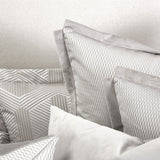 Nouveau Dove Duvet Set - Ornate Home