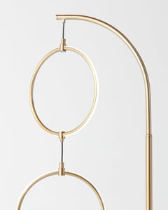 Nova Floor Lamp - Ornate Home