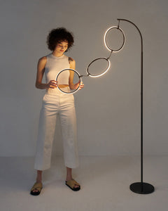 Nova Floor Lamp - Ornate Home