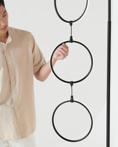 Nova Floor Lamp - Ornate Home