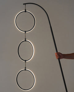 Nova Floor Lamp - Ornate Home