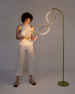 Nova Floor Lamp - Ornate Home