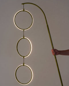 Nova Floor Lamp - Ornate Home