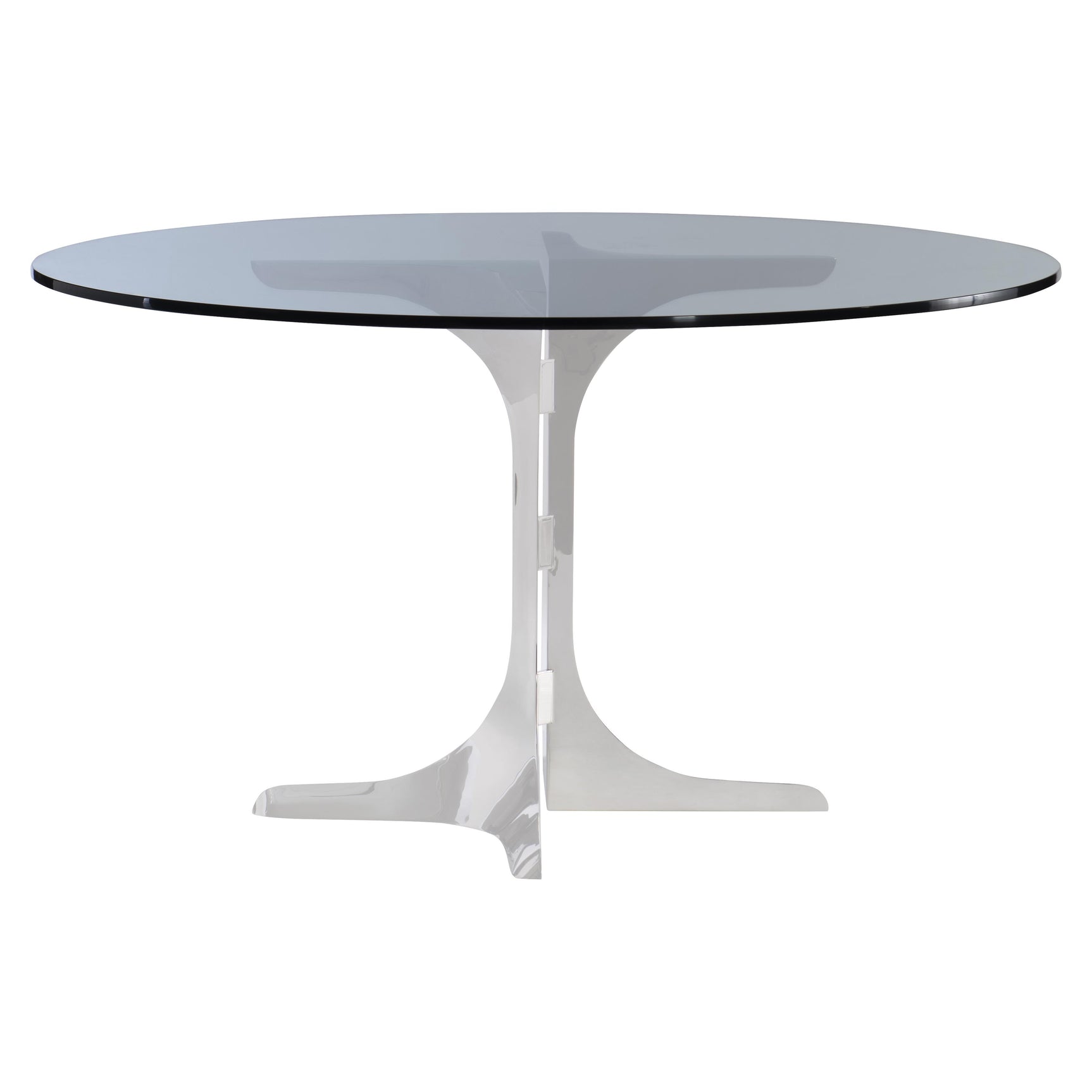 Nova Gold Dining Table - Ornate Home