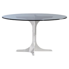 Nova Gold Dining Table - Ornate Home
