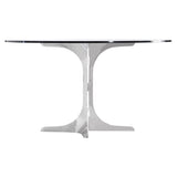 Nova Gold Dining Table - Ornate Home