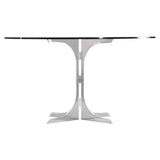 Nova Gold Dining Table - Ornate Home