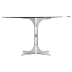 Nova Gold Dining Table - Ornate Home