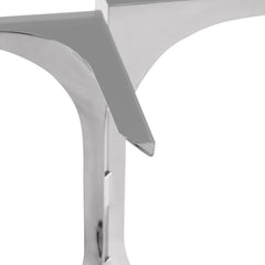 Nova Gold Dining Table - Ornate Home
