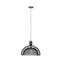 Nova Pendant Black Pendant Lamp - Ornate Home