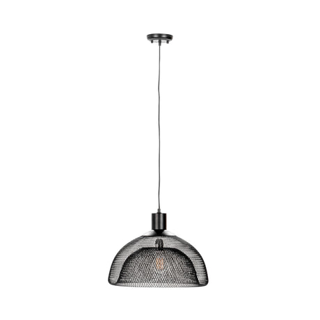 Nova Pendant Black Pendant Lamp - Ornate Home
