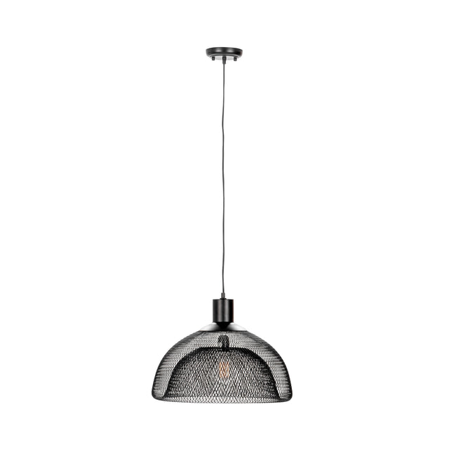 Nova Pendant Black Pendant Lamp - Ornate Home