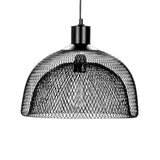 Nova Pendant Black Pendant Lamp - Ornate Home