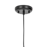 Nova Pendant Black Pendant Lamp - Ornate Home
