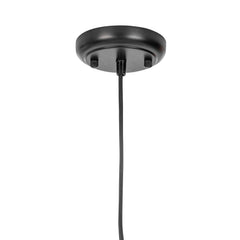 Nova Pendant Black Pendant Lamp - Ornate Home