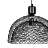 Nova Pendant Black Pendant Lamp - Ornate Home