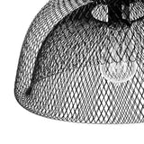 Nova Pendant Black Pendant Lamp - Ornate Home