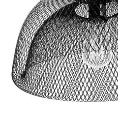 Nova Pendant Black Pendant Lamp - Ornate Home