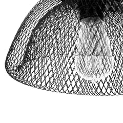 Nova Pendant Black Pendant Lamp - Ornate Home