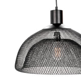 Nova Pendant Black Pendant Lamp - Ornate Home