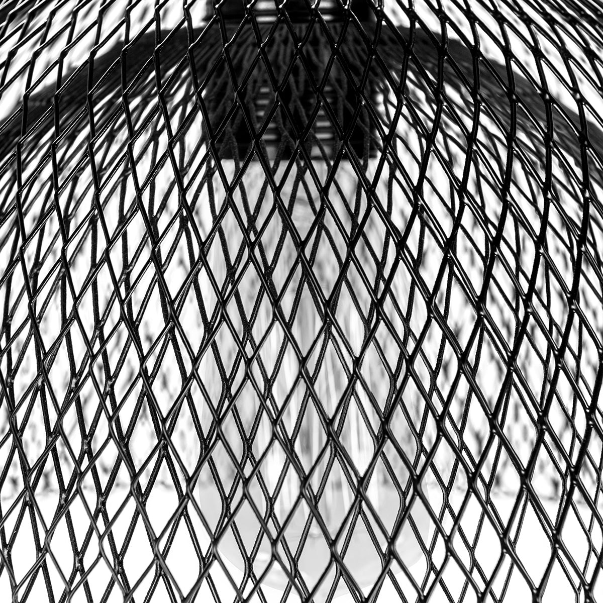 Nova Pendant Black Pendant Lamp - Ornate Home