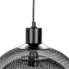 Nova Pendant Black Pendant Lamp - Ornate Home