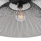 Nova Pendant Black Pendant Lamp - Ornate Home