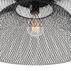 Nova Pendant Black Pendant Lamp - Ornate Home