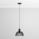 Nova Pendant Black Pendant Lamp - Ornate Home