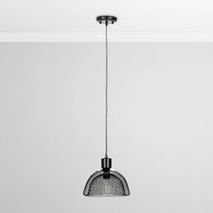 Nova Pendant Black Pendant Lamp - Ornate Home